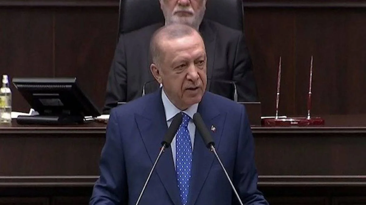 Erdoğan'dan NATO'ya Finlandiya ve İsveç uyarısı: Evet diyemeyiz