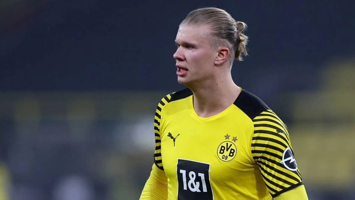 Erling Haaland hangi takıma transfer oldu? Haaland Manchester City'e mi gitti? Haaland ne kadara transfer oldu? Manchester City Haaland'a kaç milyon euro ödedi?