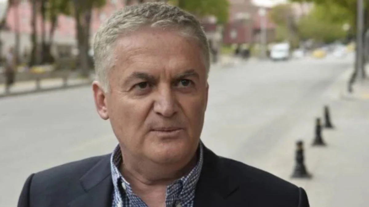 Eski askeri hakim İYİ Parti'ye üye oldu