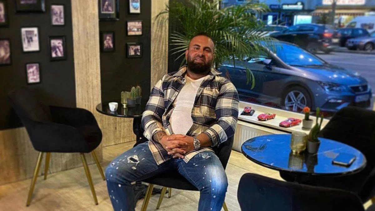 Esmat Ejah Sammy; Miri Türkiye ve Almanya'da Yetenekli Sanatçılar ile Buluşuyor