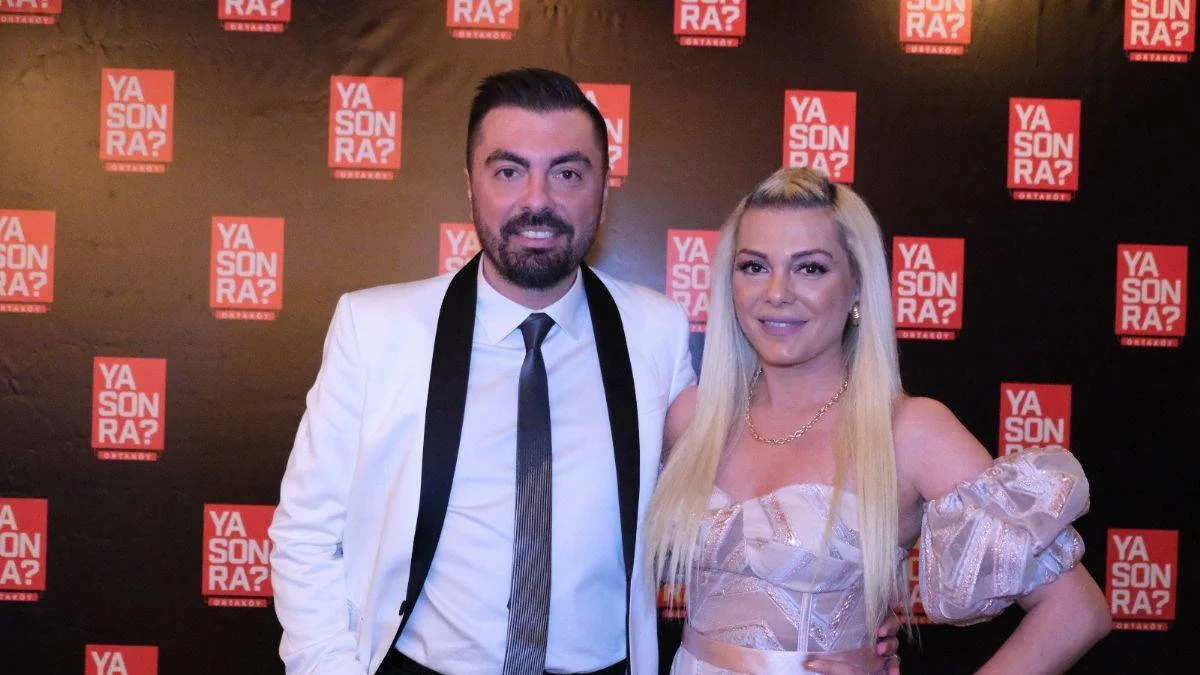 Evren Yaşlak, Yeni Yaşını Dostlarıyla Kutladı