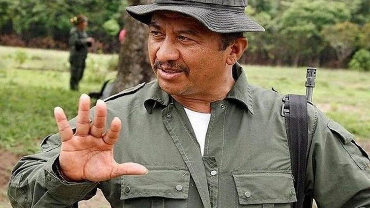 FARC lideri Duarte, Venezuela'da öldürüldü