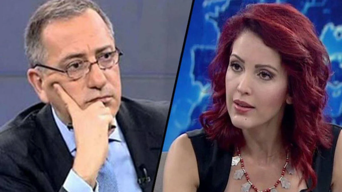 Fatih Altaylı'dan Nagehan Alçı'ya: Bana yalancı, faşist diyen nerede?