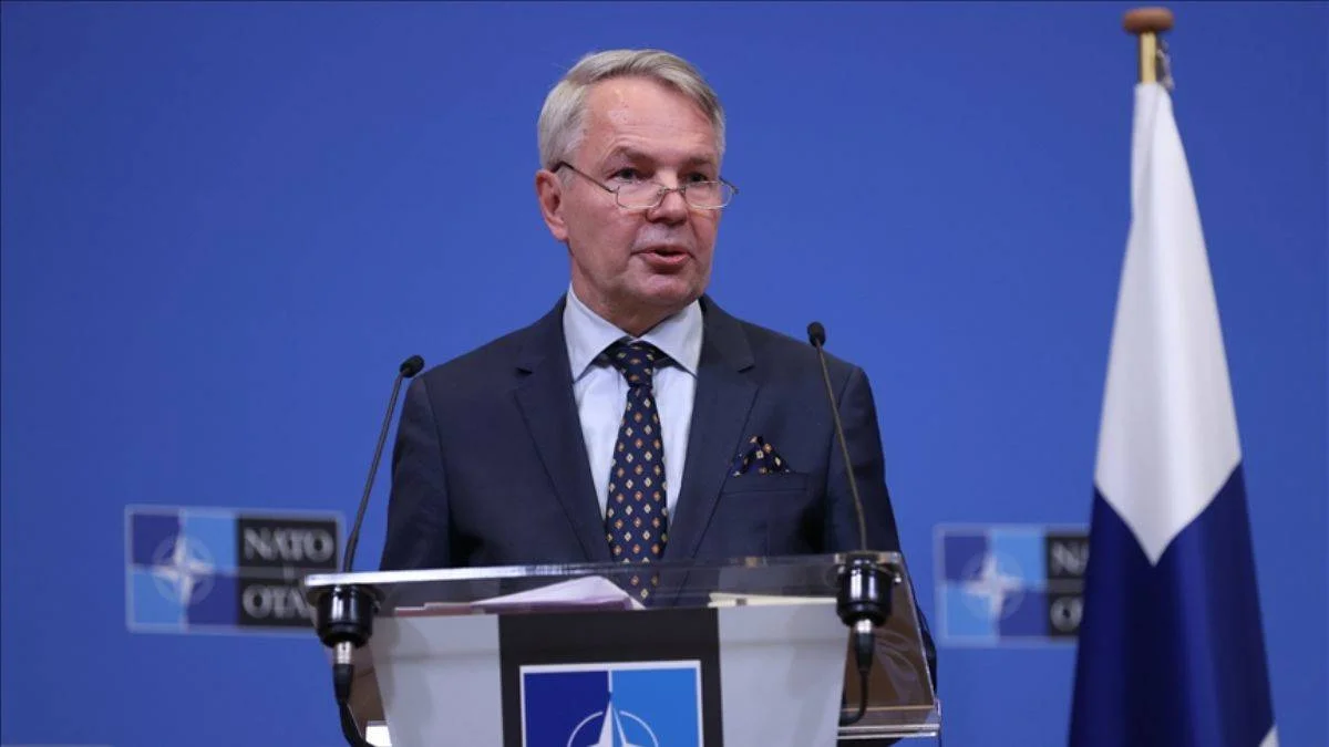 Finlandiya'dan NATO üyeliği açıklaması