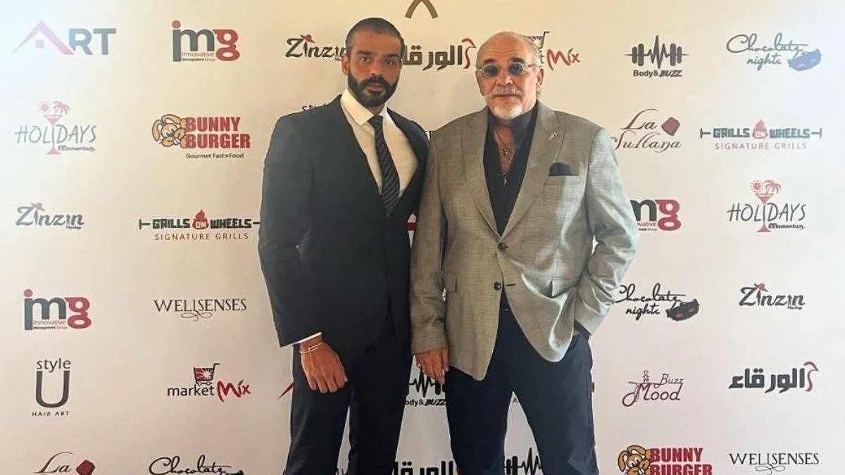 Gamal & Seif El Hakim awards top employees and partners during Momentum international Corporate awards Q1 2022 held in Turkey