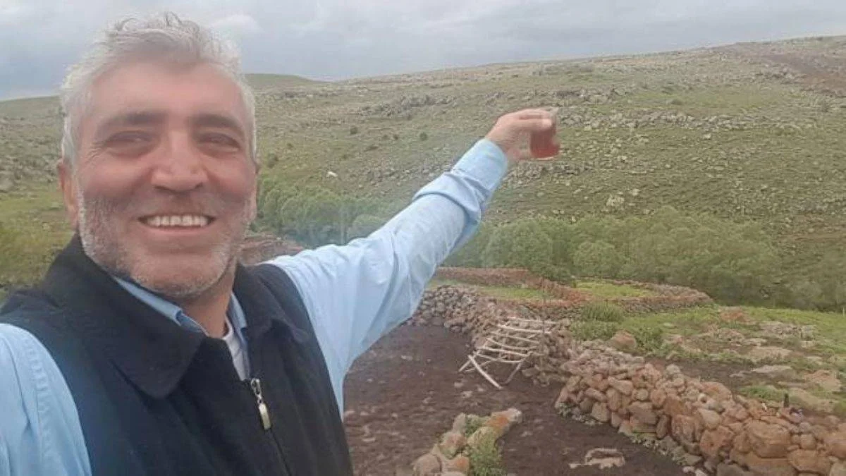 Gazeteci Ali Ekber Ertürk hayatını kaybetti