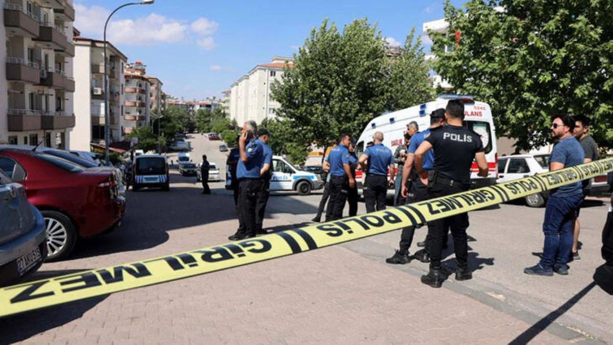 Gaziantep'te silahlı kavga: 2 ölü, 1 yaralı