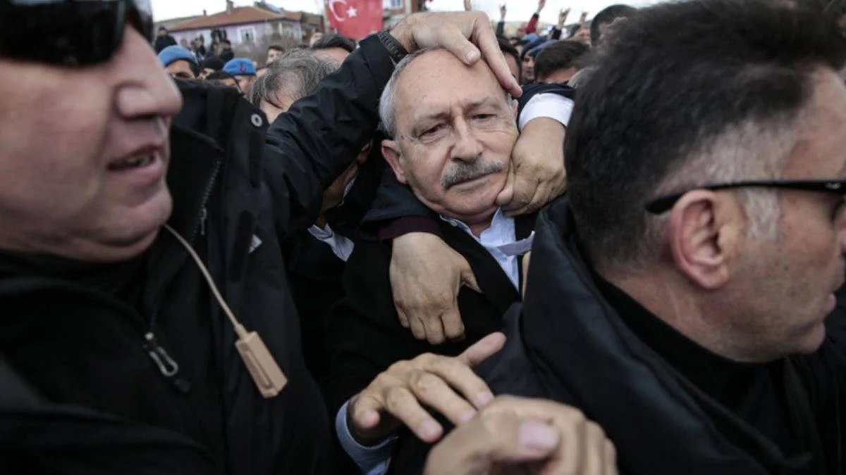 Gelecek Partili Özdağ: Kılıçdaroğlu saldırıya uğradı, kesinlikle öldürülecekti