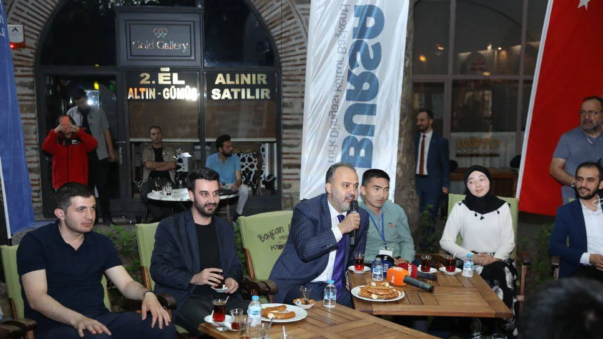 Gençlerin ortak hayali; Türk dünyasının birliği