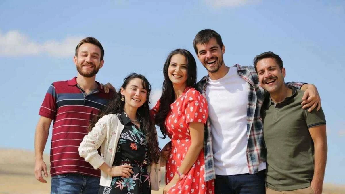 Gönül Dağı nerede çekiliyor? Gönül Dağı oyuncuları kimdir?