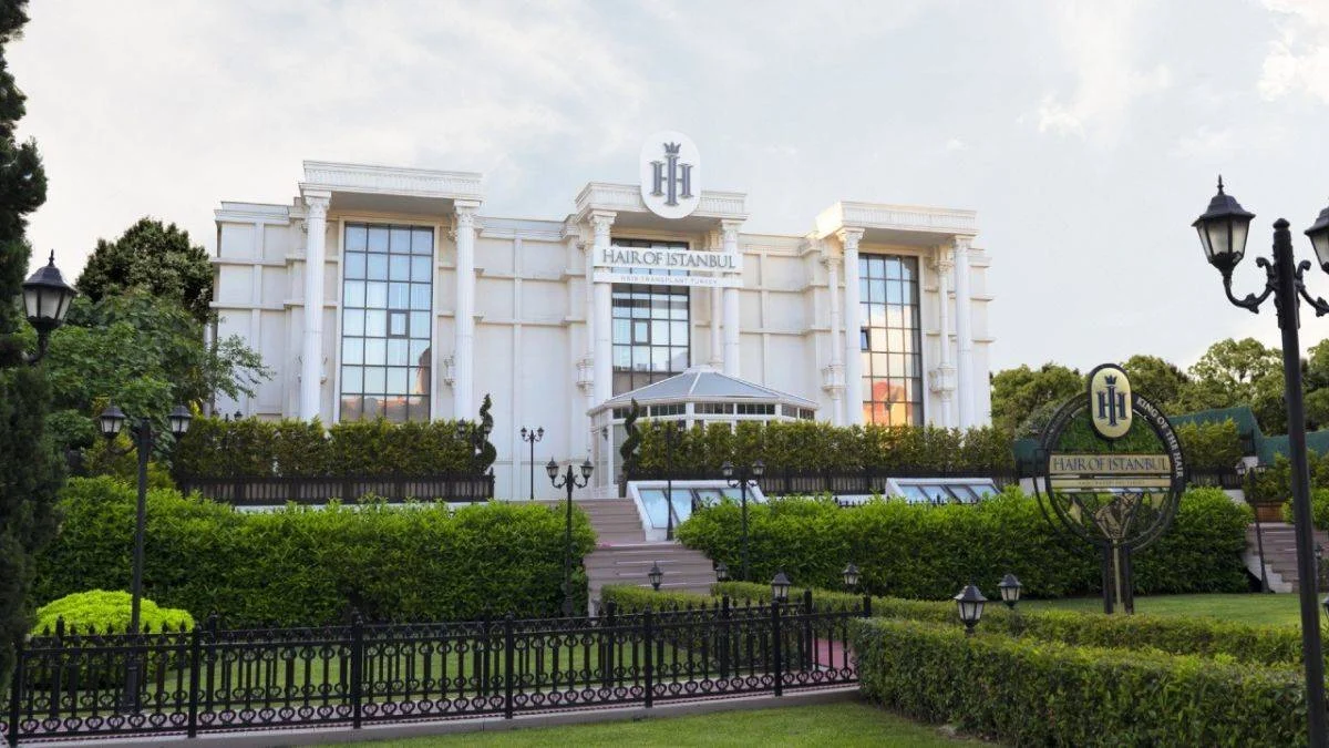 Hair of İstanbul Alın Daraltma Operasyonu Hizmeti Sunmaya Başladı