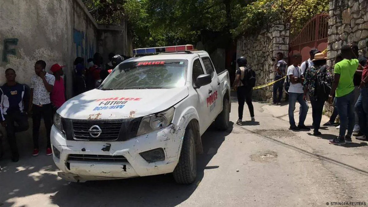 Haiti'de 8 Türk vatandaşı kaçırıldı
