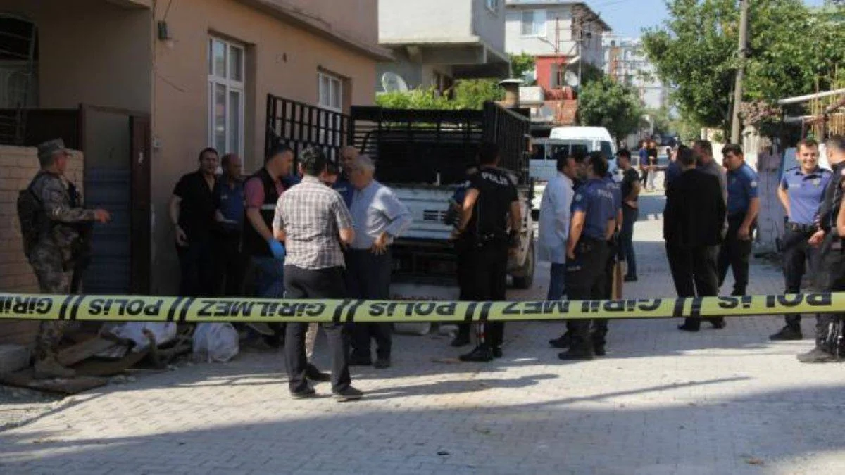 Hatay'da iki aile arasında silahlı kavga: 15 yaralı