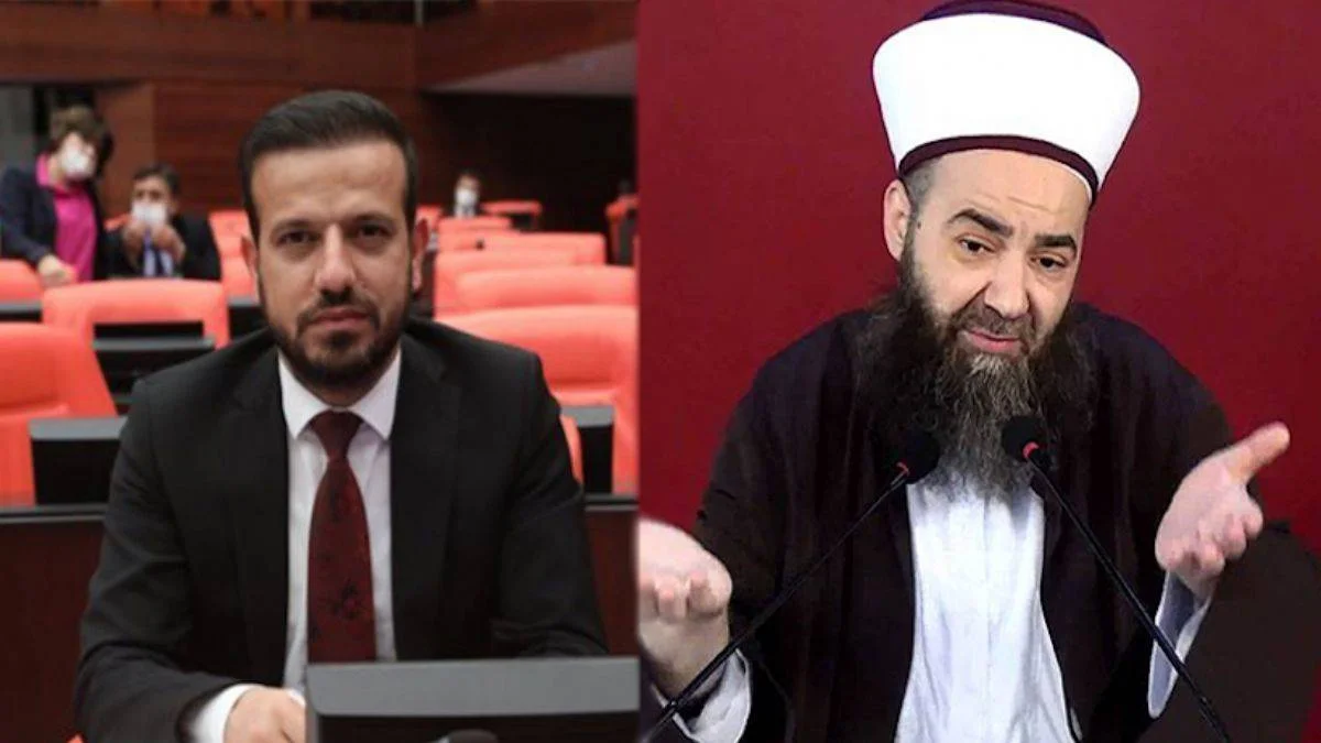 HDP'li Kaçmaz'dan Cübbeli Ahmet'e Kürtçe ve Türkçe tepki