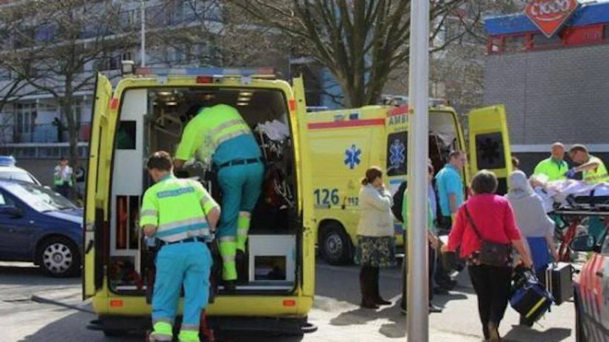 Hollanda'da silahlı saldırı: 2 ölü
