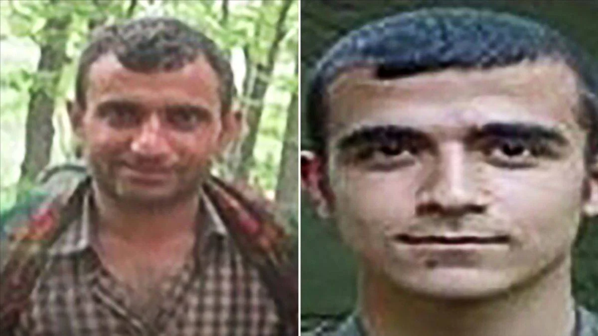 İçişleri: 'Yeşil' ve 'gri' listede 2 terörist etkisiz hale getirildi