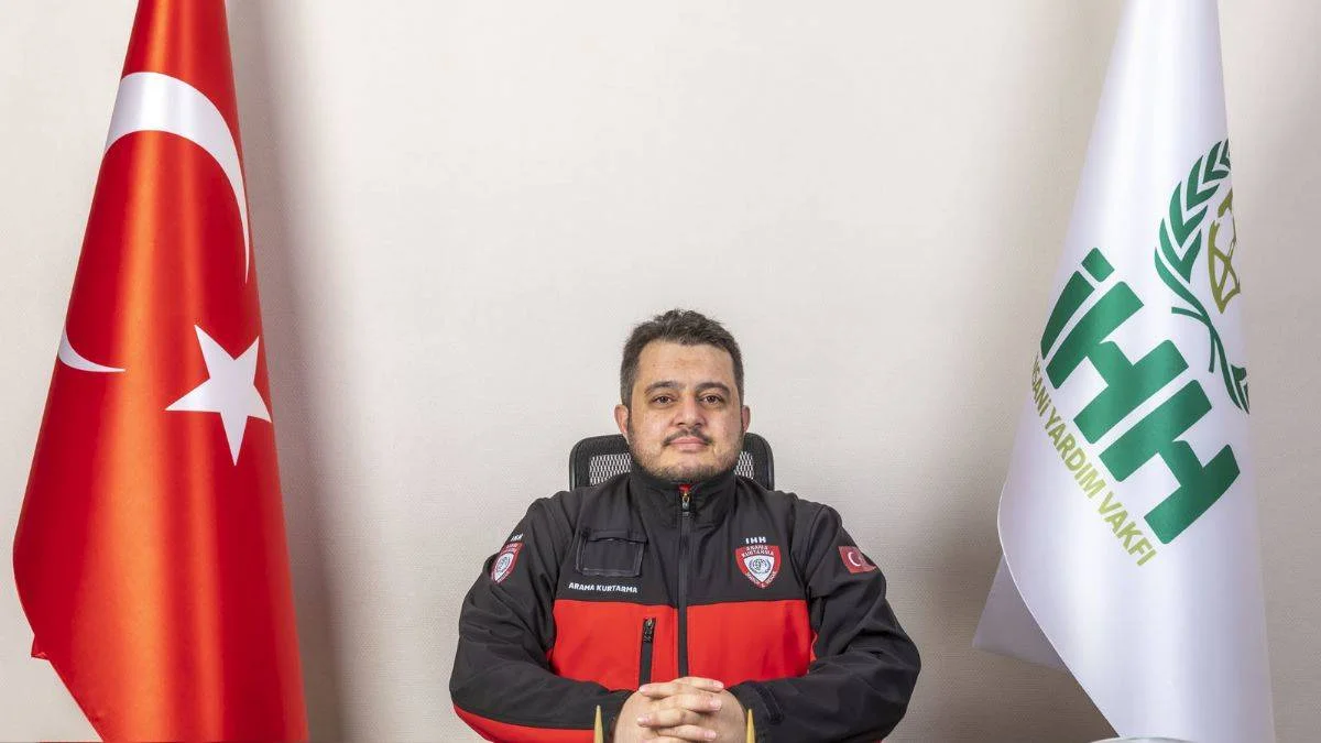 İHH'nın acı kaybı