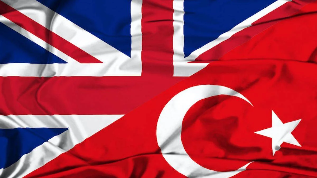 İngiltere'den flaş Türkiye adımı