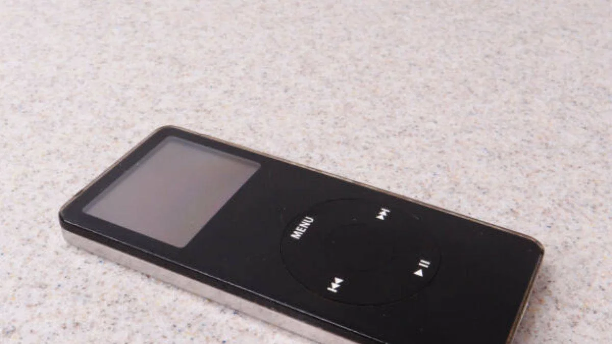 iPod üretimi durduruldu