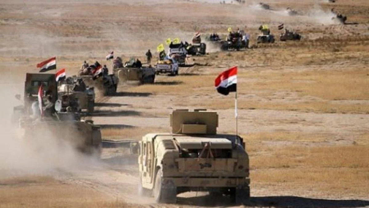 Irak: Ordu ve polis Sincar'daki durumu kontrol altında tutuyor