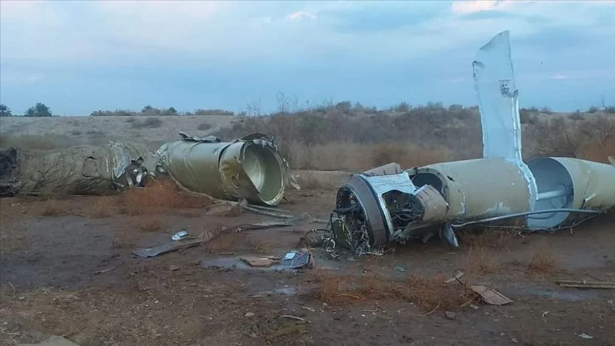 Irak'taki ABD üssüne füze saldırısı