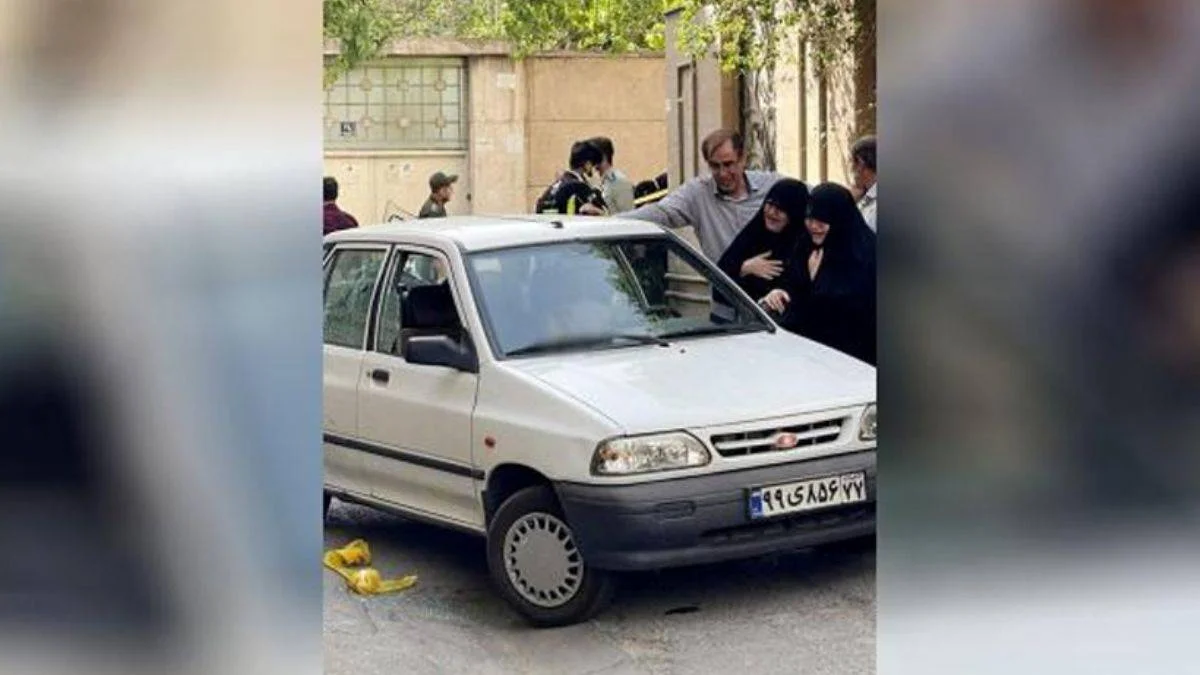 İran Devrim Muhafızları Ordusu albayına suikast!