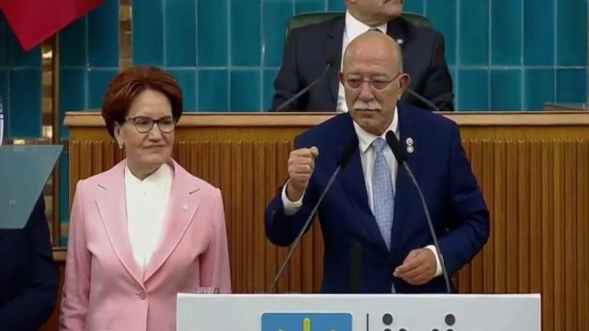 İsmail Koncuk, yeniden İYİ Parti'de