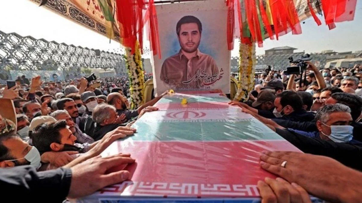 'İsrail, İranlı albaya suikasttaki sorumluluğunu itiraf etti'