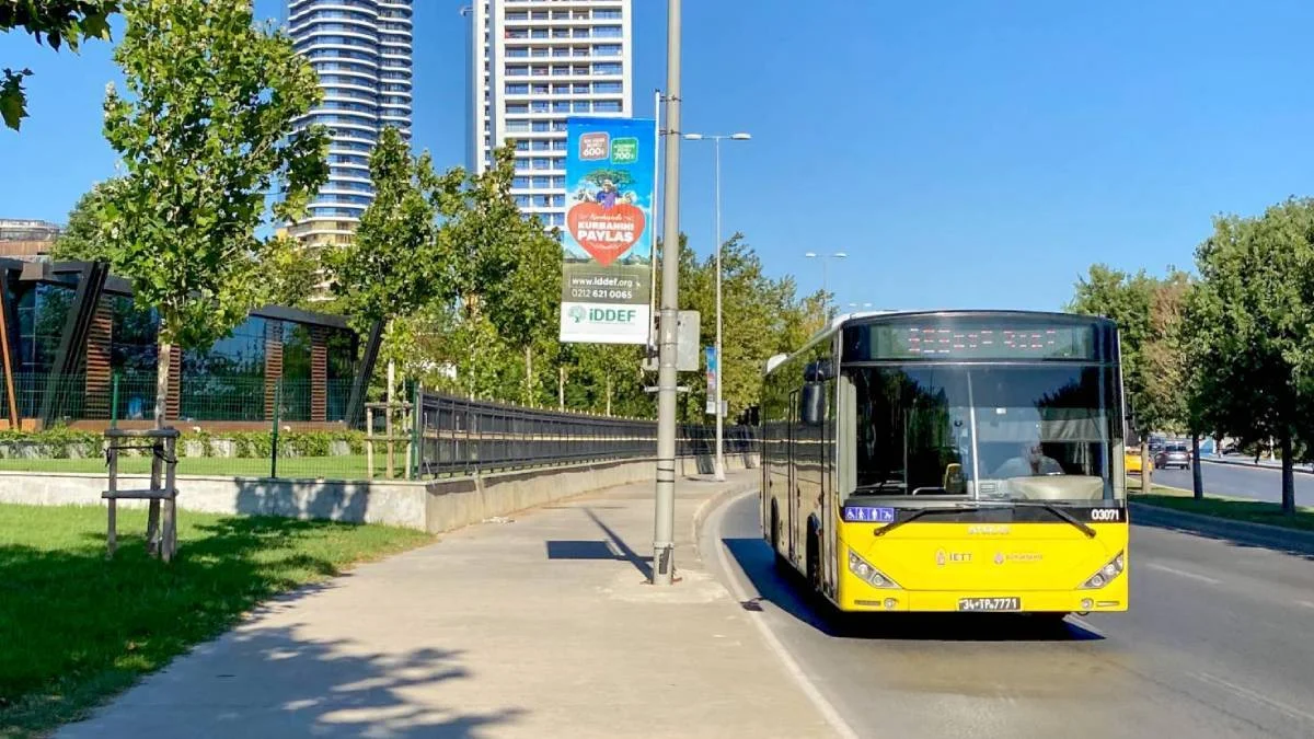 İstanbul'da 19 Mayıs'ta İETT otobüsleri bedava mı? 19 Mayıs İstanbul otobüsler ücretsiz mi? Yarın (19 Mayıs Perşembe) İETT İstanbul otobüs, metrobüs, metro, ücretsiz mi?