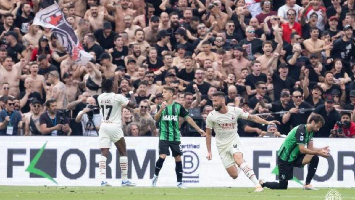 İtalya Serie A'da şampiyon Milan