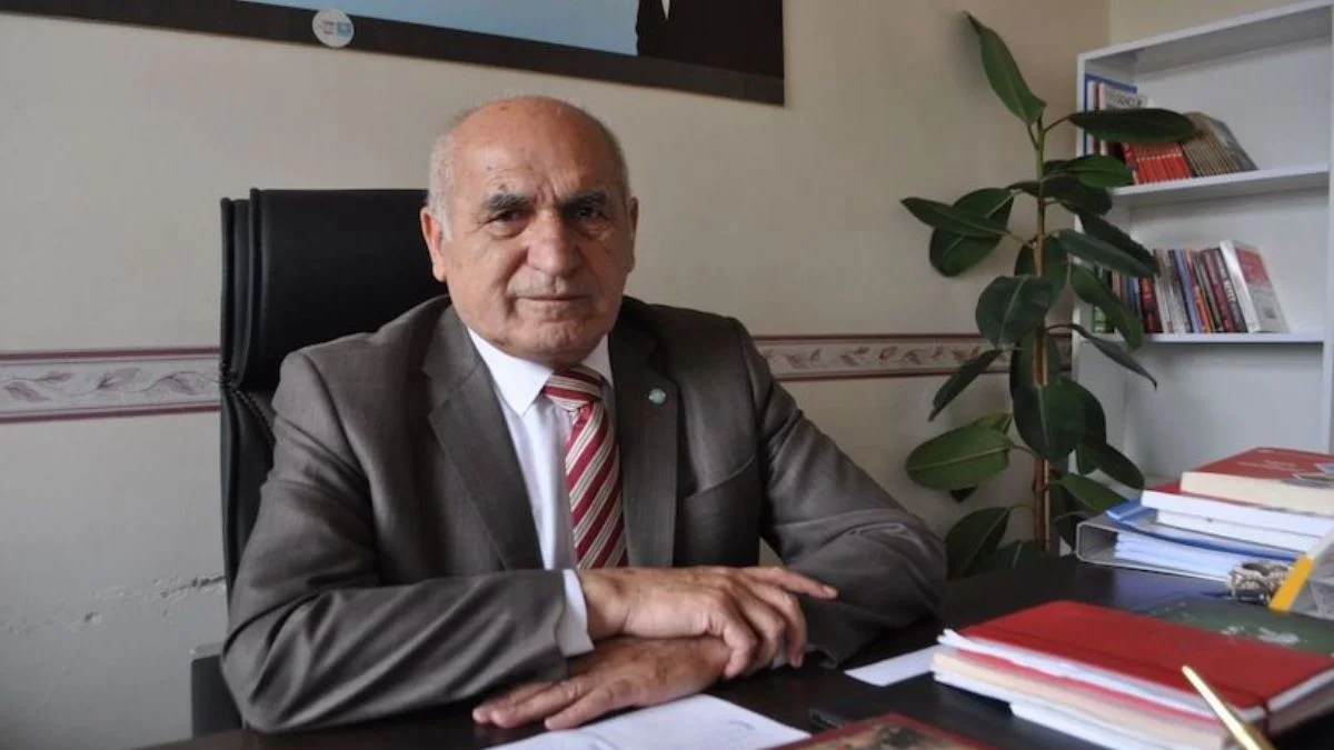 İYİ Parti'li Ömer Ay istifa etti