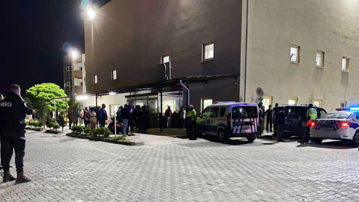 İzmir'de silahlı kavga: 2 ölü, 1 yaralı