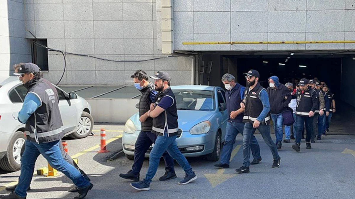Kadıköy Belediyesi'ndeki 'rüşvet operasyonu'nda flaş gelişme! 124 kişiye tutuklama talebi