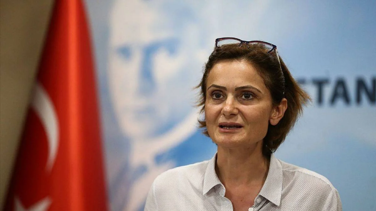 Kaftancıoğlu: Örgütlü mücadeleye inanıyorum