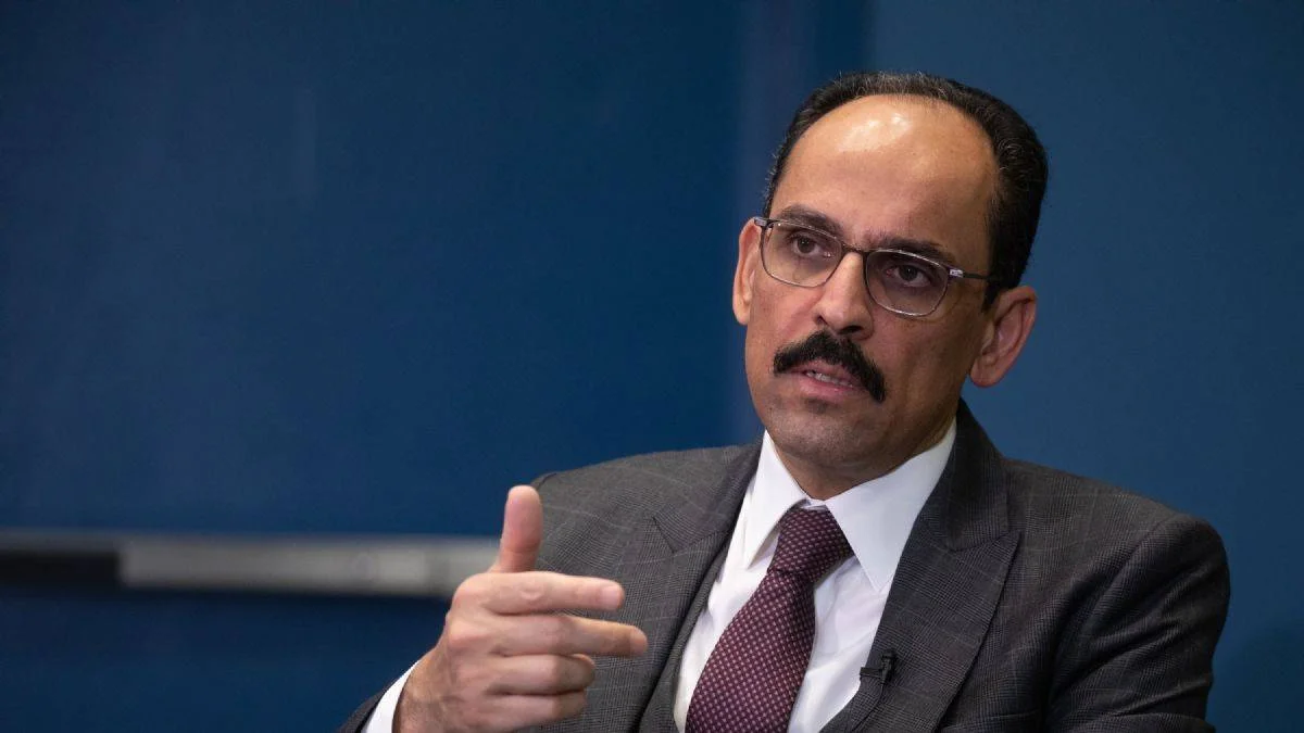 Kalın'dan NATO açıklaması