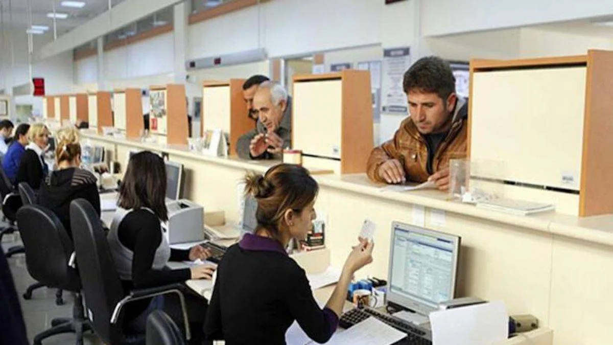 Kamuda 5 bin kişi işe alınacak! Tek şart KPSS...