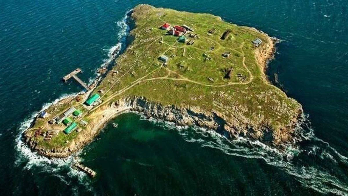 Karadeniz'de 'Yılan adası' çatışması! Rusya'dan açıklama