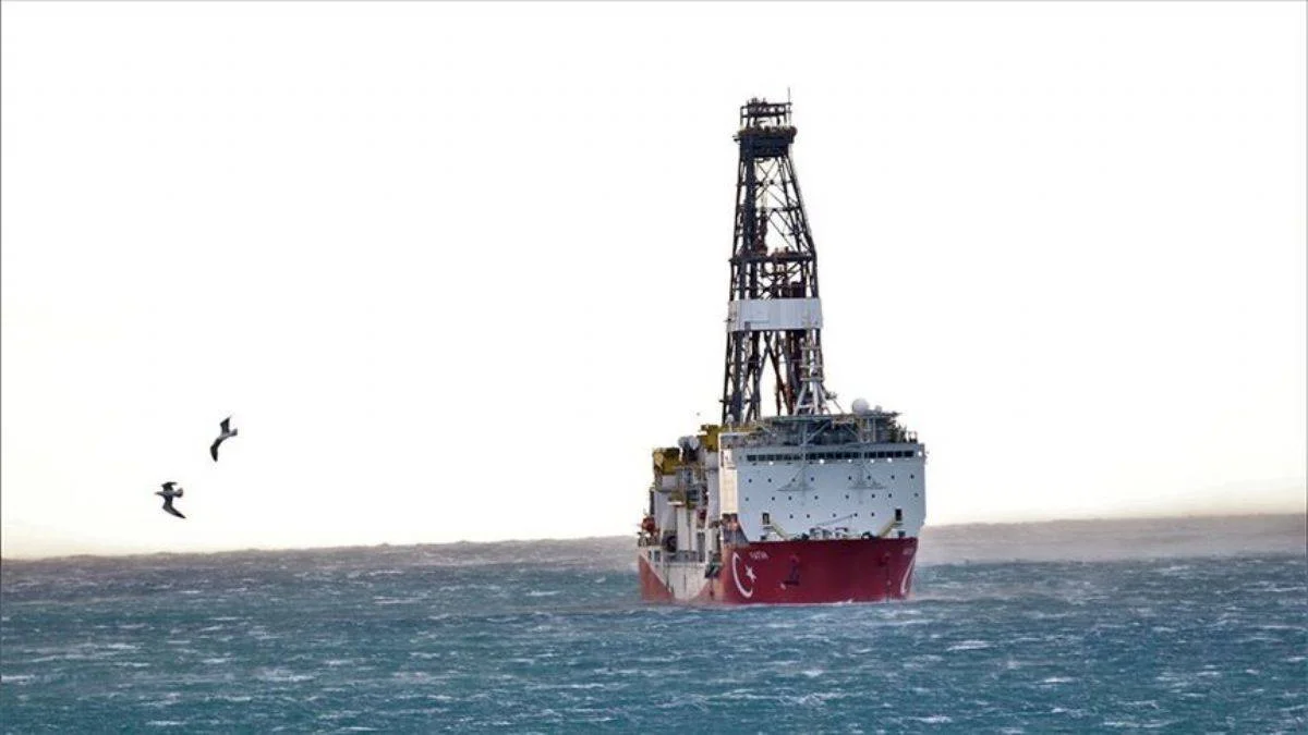 Karadeniz gazında yeni gelişme