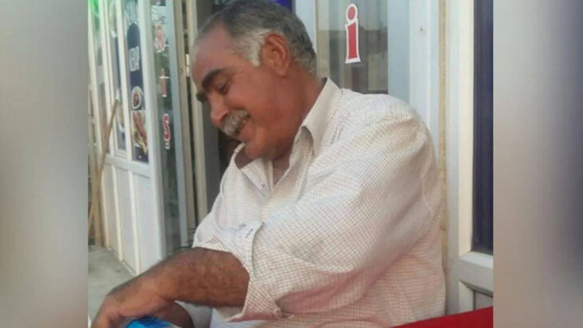Keneyi kendi çıkardı, hastanede öldü