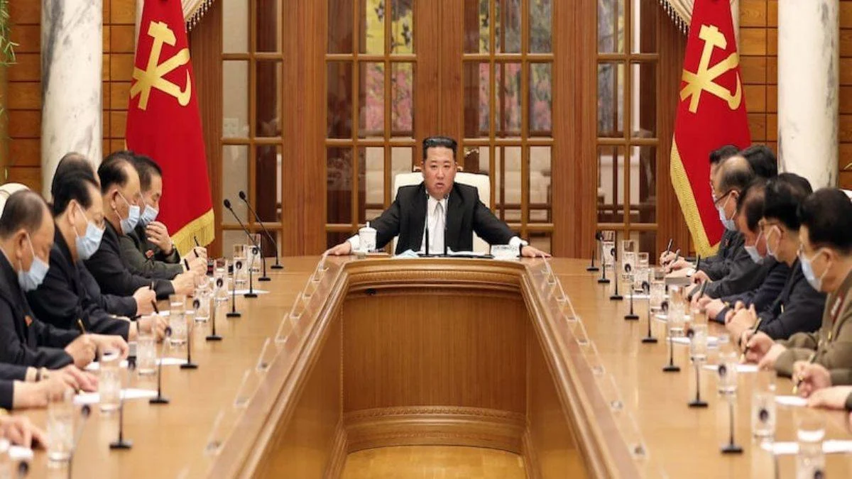 Kim Jong-un acil durum ilan etti