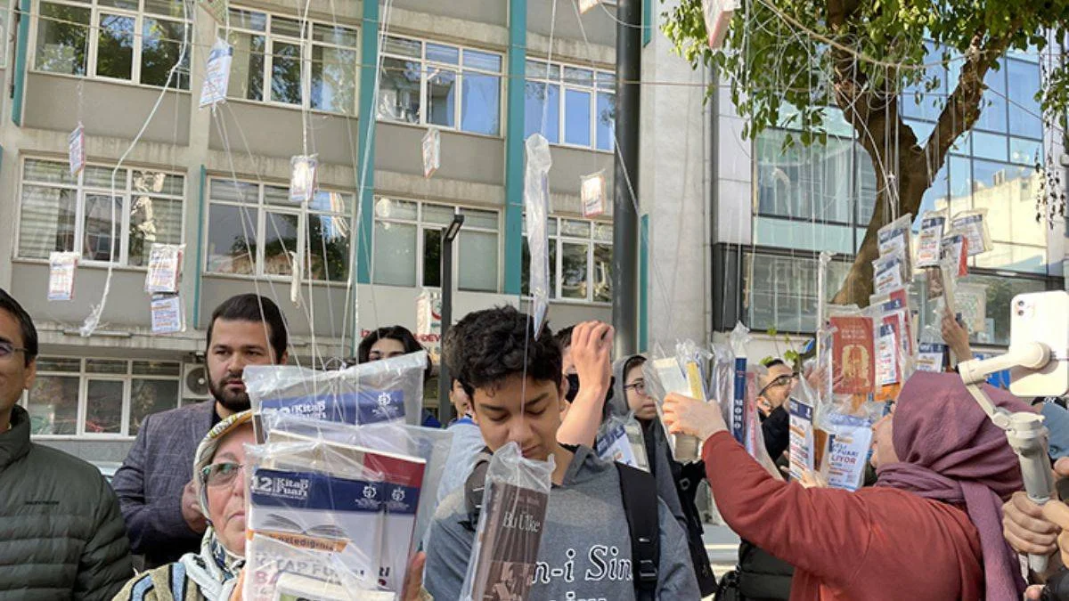 Kocaeli'de asırlık çınar ağaçları yeniden 'kitap açtı'