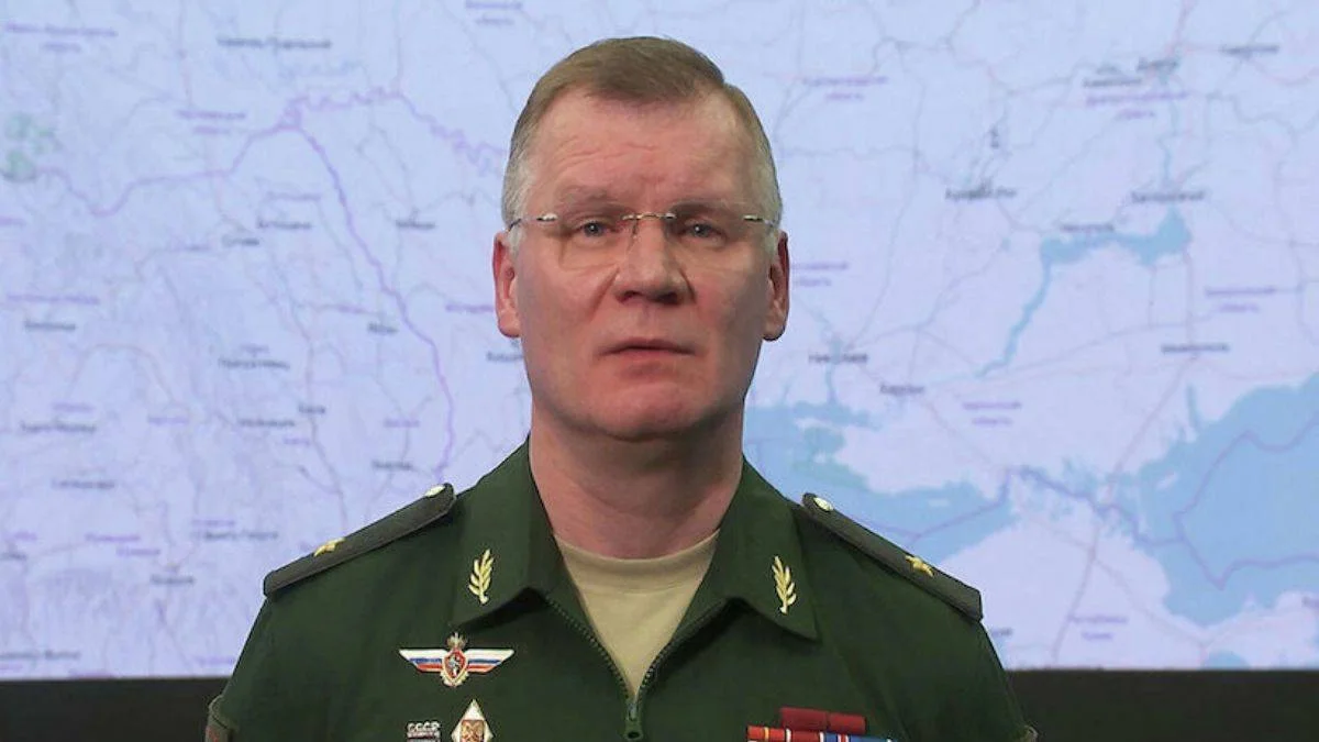 Konaşenkov: Yılan Adası üzerinde 2 Ukrayna bombardıman uçağını vurduk