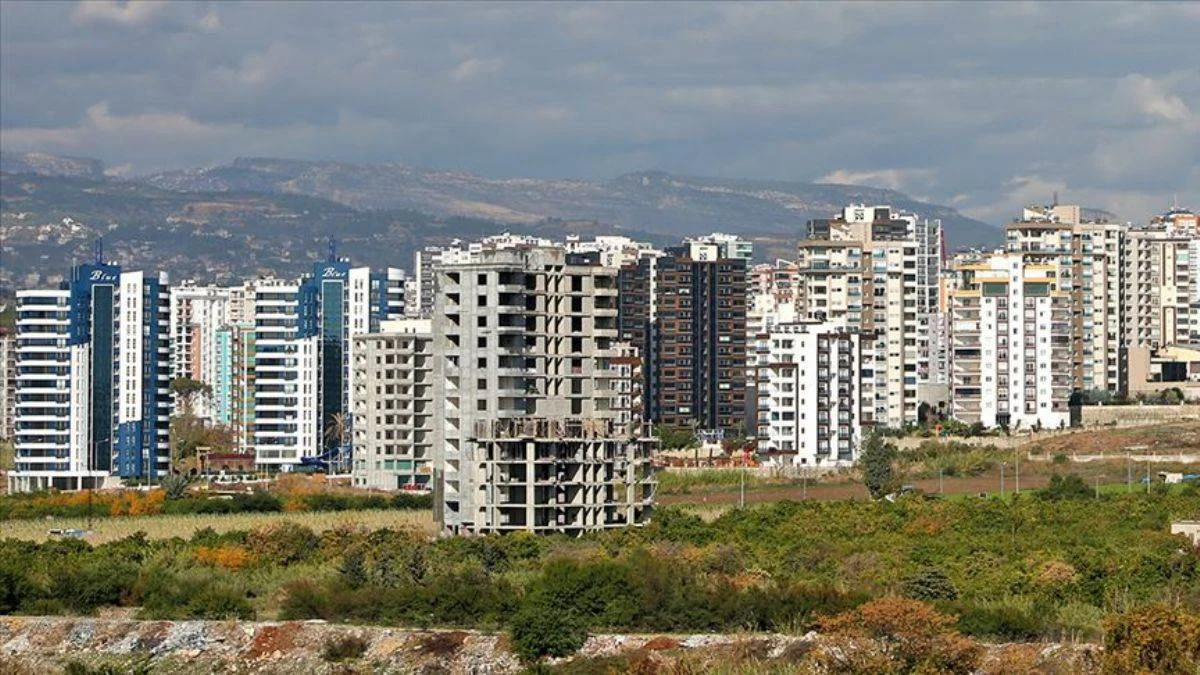 Konut fiyatları martta yüzde 9,3 arttı