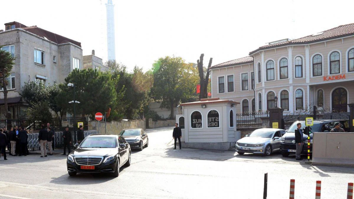 Kritik iddia! Erdoğan'ın evine 'Ben Mesihim' diyerek girmek istedi, bacağından vuruldu