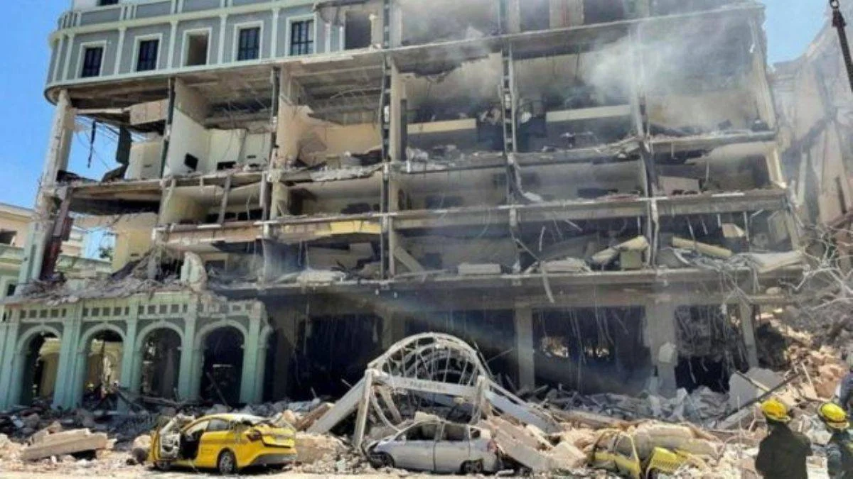 Küba: Ölü sayısı 26'ya yükseldi