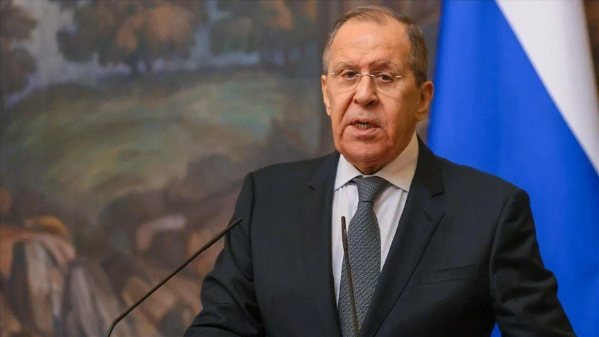 Lavrov'dan Arap Birliğine övgü