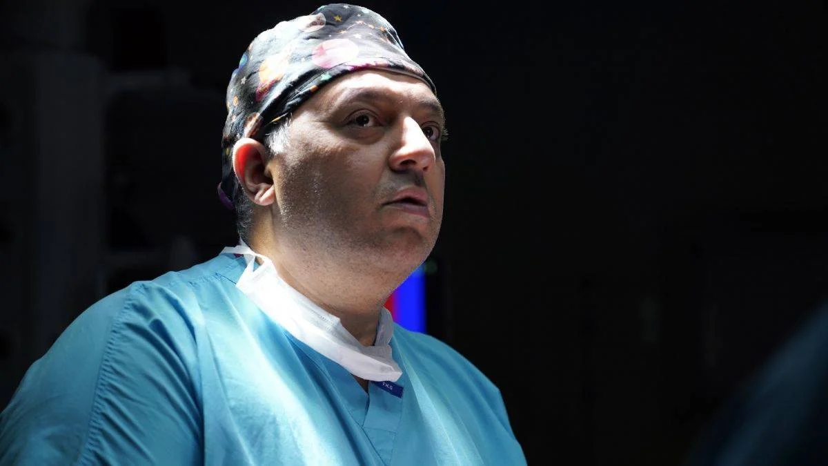Lenfödem tedavisinde Dr. Karaaltın klinikte