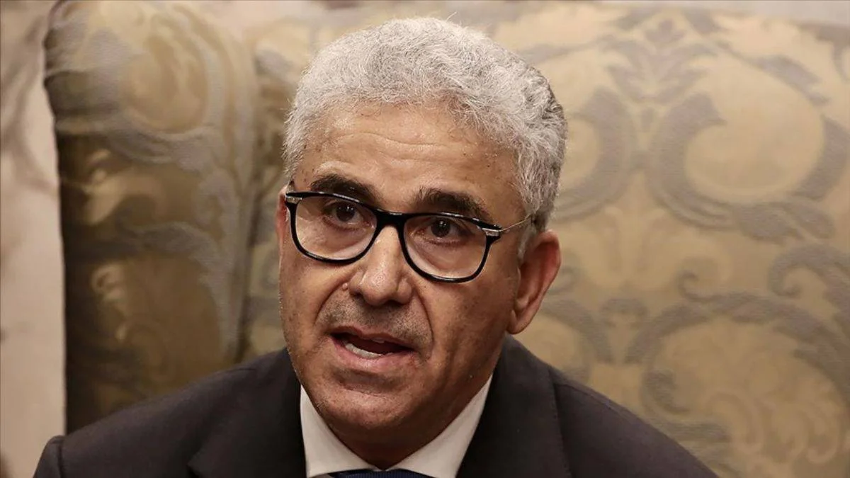 Libya'da Fethi Başağa'dan Sirte açıklaması