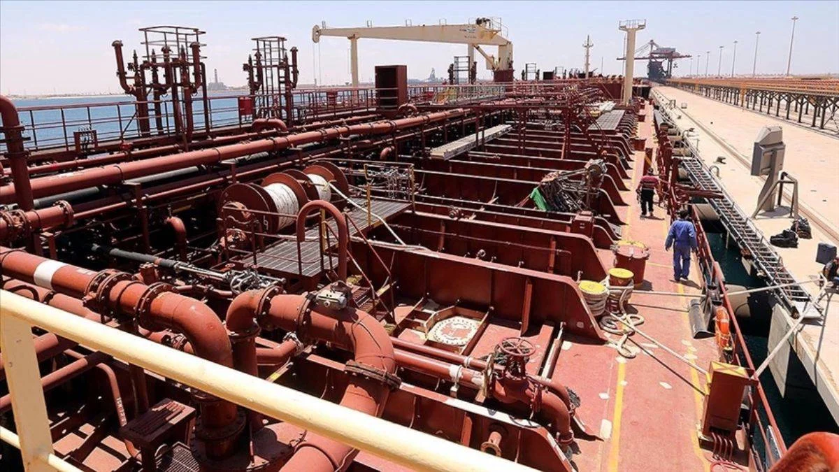 Libya'dan kritik petrol ve gaz açıklaması