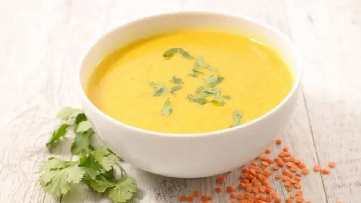 Lokanta usulü mercimek çorbası tarifi | Mercimek çorbası nasıl sarı olur? Altın sarısı mercimek çorbası nasıl yapılır?